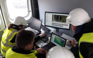 Nopeaa drone-datojen jälkikäsittelyä kentällä