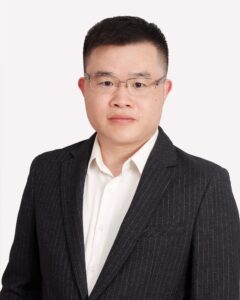 Dr. Fu Zhang portrait